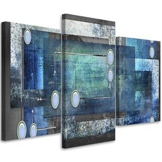 Dreiteilige Wanbilder Dreiteilige Wanbilder