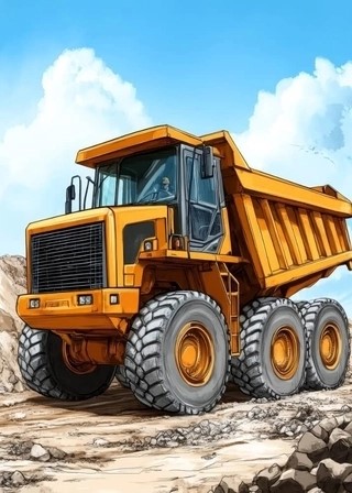 Baufahrzeuge Baufahrzeuge