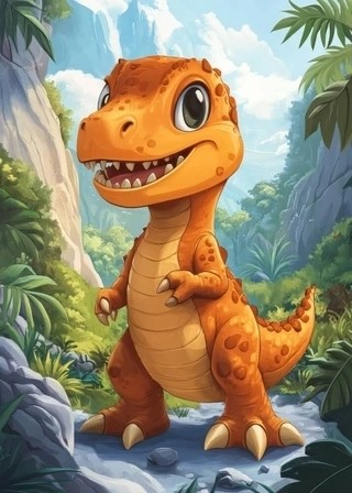 DINOSAURIER DINOSAURIER