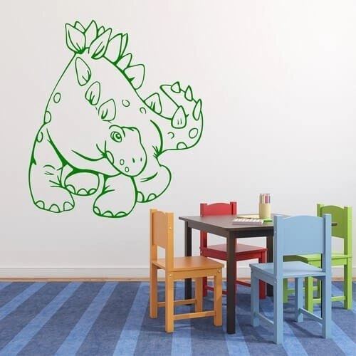 Wandsticker Dinosaurier für das coole Jungenzimmer